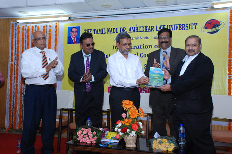 TNDALU Campus Events photo 22